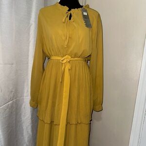 Brand new long dress